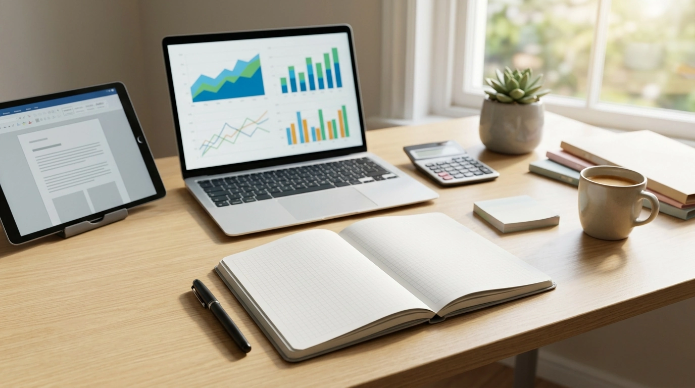 Passive Income Roadmap for Beginners: 30-Day Planner