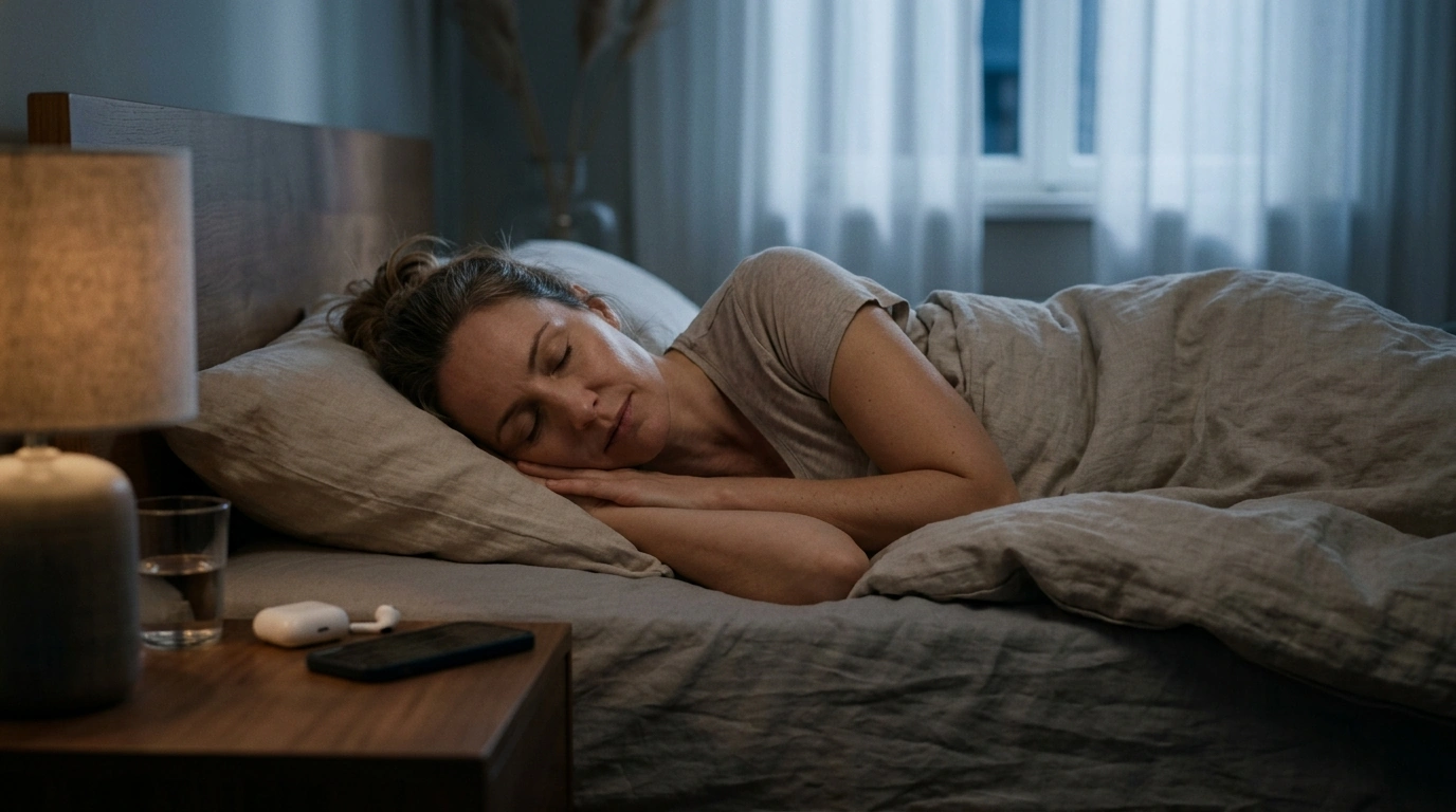 Best Sleep Meditation for Insomnia: Body Scan + Breath